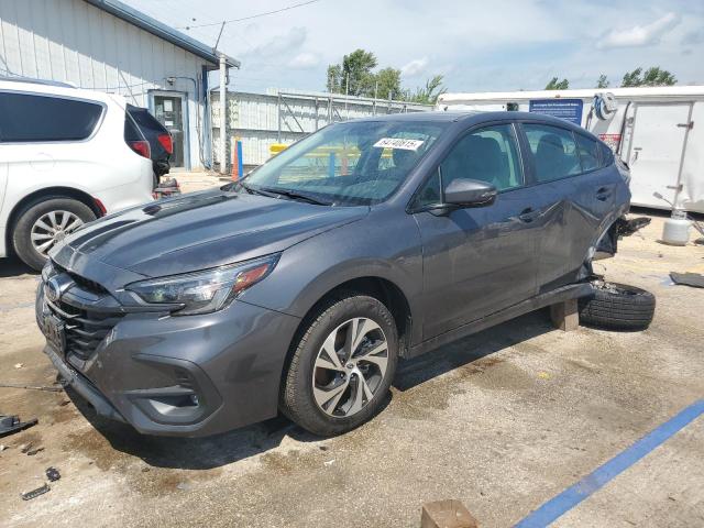 Photo 1 from auction – 2025 SUBARU LEGACY PRE with VIN 4S3BWAF62S3009518