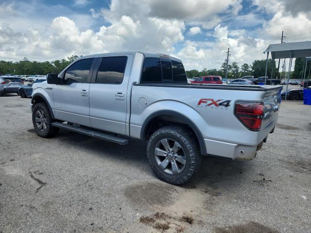 Photo 2 from auction – 2013 FORD F150 SUPER with VIN 1FTFW1ET1DKD19547