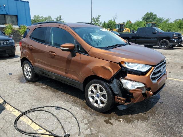 Photo 4 from auction – 2018 FORD ECOSPORT S with VIN MAJ3P1TE2JC222700