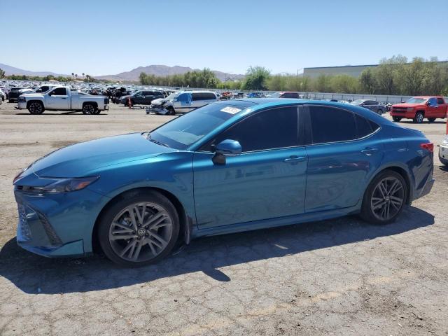 Photo 1 from auction – 2025 TOYOTA CAMRY XSE with VIN 4T1DAACK8SU105328