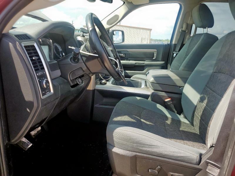 Photo 7 from auction – 2017 RAM 1500 SLT with VIN 1C6RR6LT0HS512466