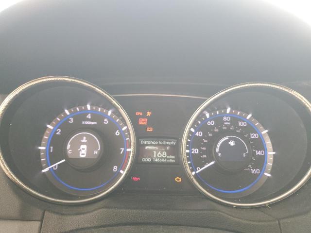 Photo 9 from auction – 2012 HYUNDAI SONATA GLS with VIN 5NPEB4AC5CH498994