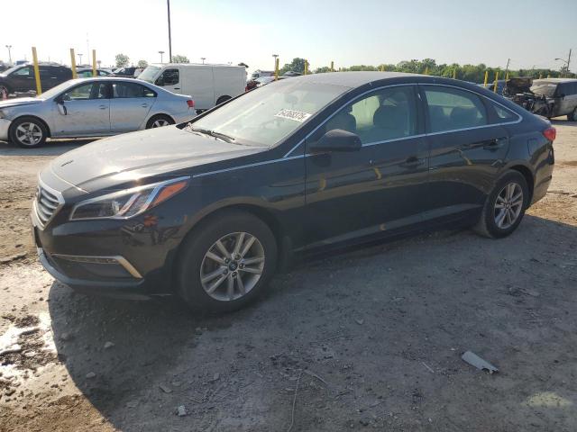 Photo 1 from auction – 2015 HYUNDAI SONATA SE with VIN 5NPE24AF4FH140736