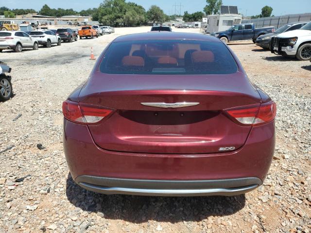 Photo 6 from auction – 2015 CHRYSLER 200 LIMITE with VIN 1C3CCCAB3FN748330