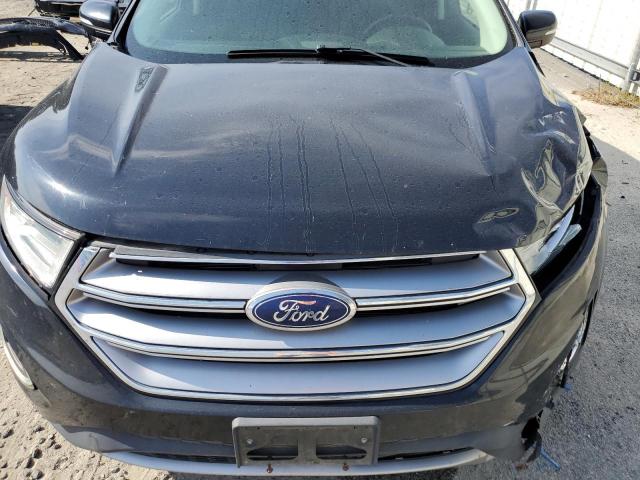 Photo 12 from auction – 2017 FORD EDGE TITAN with VIN 2FMPK4K99HBB82542