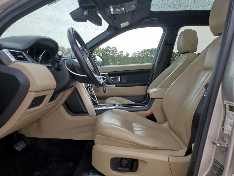 Photo 7 from auction – 2017 LAND ROVER DISCOVERY with VIN SALCR2BG6HH709000