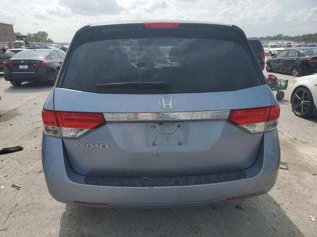 Photo 6 from auction – 2014 HONDA ODYSSEY EX with VIN 5FNRL5H4XEB008876