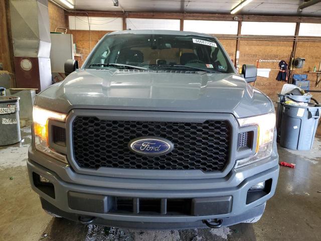 Photo 5 from auction – 2019 FORD F150 SUPER with VIN 1FTEW1E47KFC05210