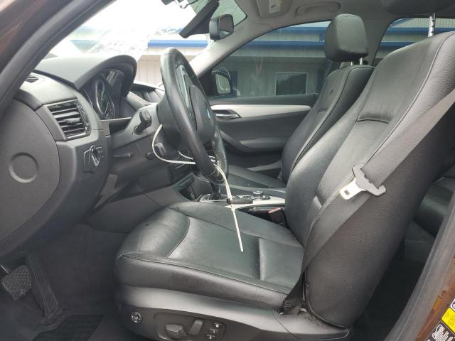 Photo 7 from auction – 2015 BMW X1 XDRIVE2 with VIN WBAVL1C54FVY29074