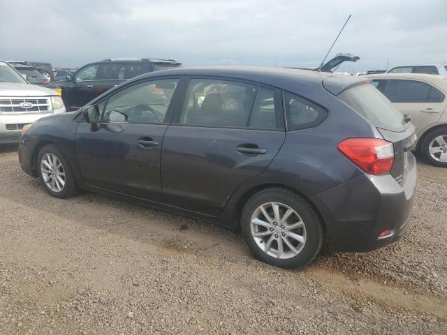 Photo 2 from auction – 2013 SUBARU IMPREZA PR with VIN JF1GPAC67DG208296