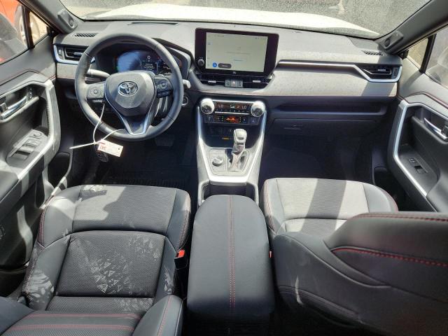 Photo 8 from auction – 2025 TOYOTA RAV4 XSE with VIN JTMFB3FV4SD254685