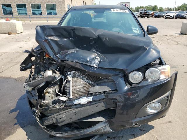 Photo 5 from auction – 2012 CHEVROLET SONIC LT with VIN 1G1JC5SH6C4209776