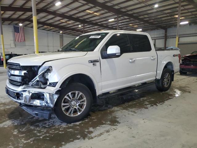 FORD F150 SUPER 2019 with VIN 1FTEW1E56KFB00487 - Photo from auction