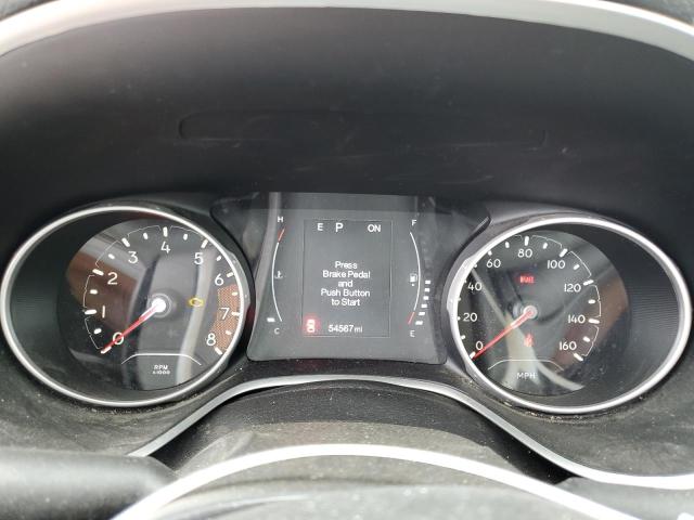 Photo 9 from auction – 2020 JEEP COMPASS SP with VIN 3C4NJDAB5LT242784