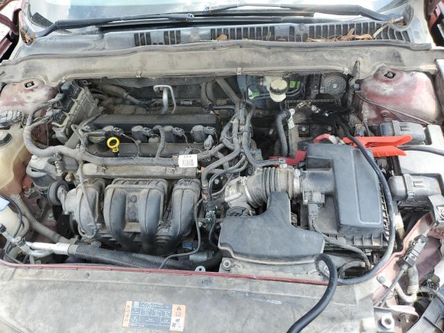 Photo 11 from auction – 2014 FORD FUSION SE with VIN 3FA6P0H75ER167443