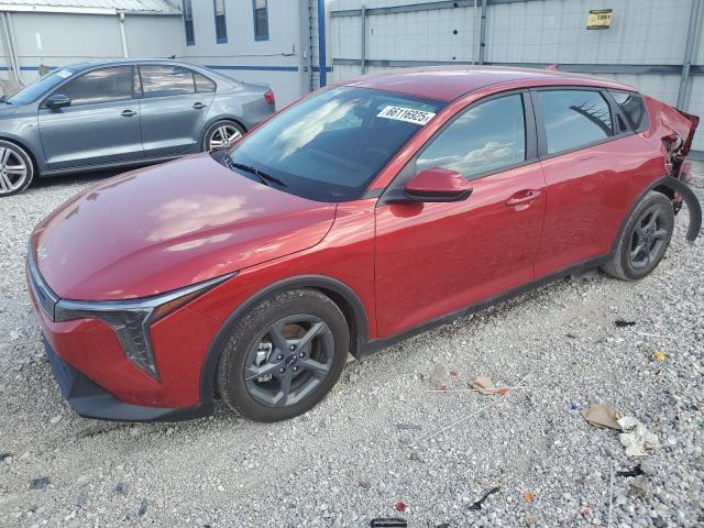 KIA K4 LX 2025 with VIN 3KPFT4DE9SE109985 - Photo from auction