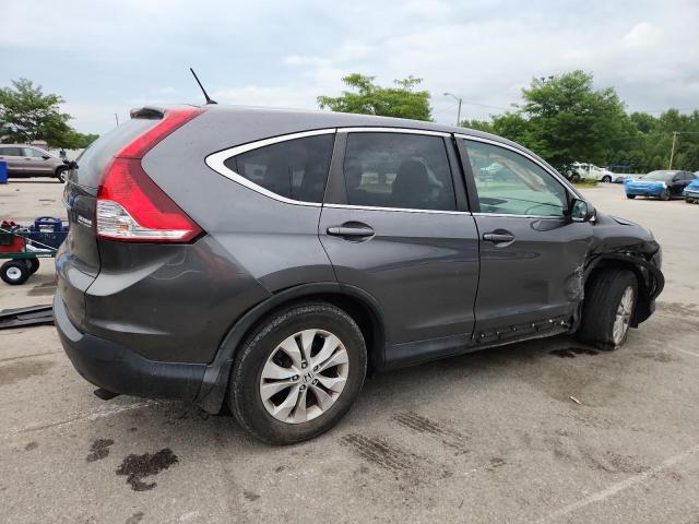 Photo 3 from auction – 2014 HONDA CR-V EX with VIN 2HKRM3H53EH501455