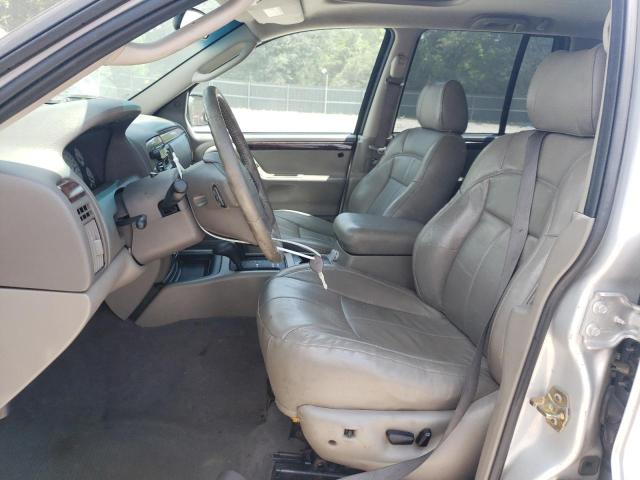 Photo 7 from auction – 2004 JEEP GRAND CHER with VIN 1J4GW58N04C406062