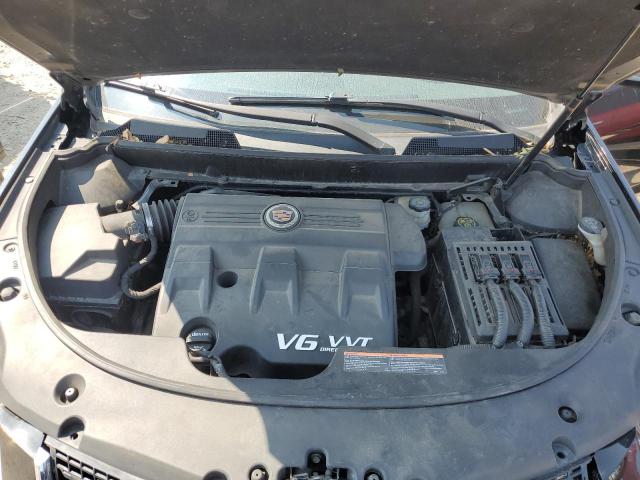 Photo 12 from auction – 2014 CADILLAC SRX with VIN 3GYFNAE37ES559995