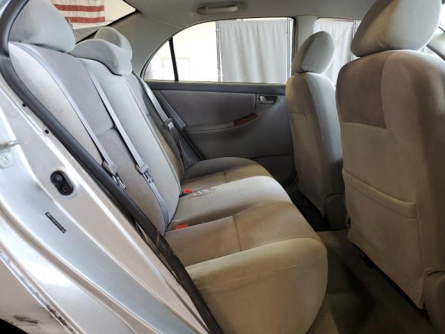 Photo 10 from auction – 2008 TOYOTA COROLLA CE with VIN 2T1BR32E58C901083