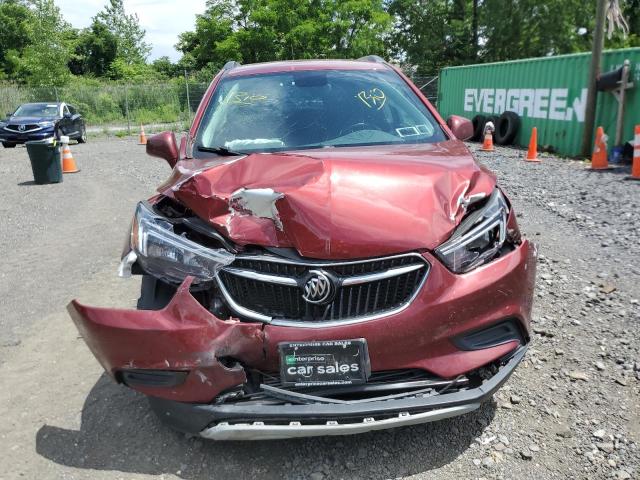 Фото 5 с аукциона – 2021 BUICK ENCORE PRE с VIN KL4CJESM6MB367819