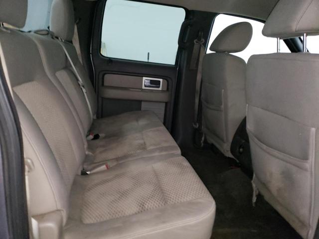 Photo 10 from auction – 2010 FORD F150 SUPERCREW with VIN 1FTFW1EV4AFD19211