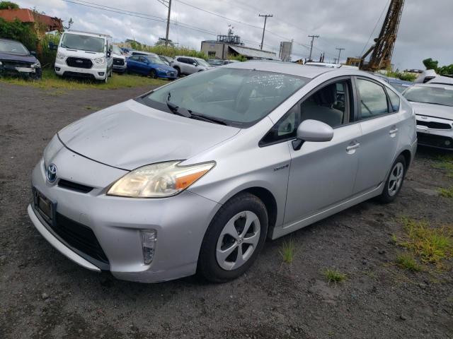 Photo 1 from auction – 2013 TOYOTA PRIUS with VIN JTDKN3DU7D1696090