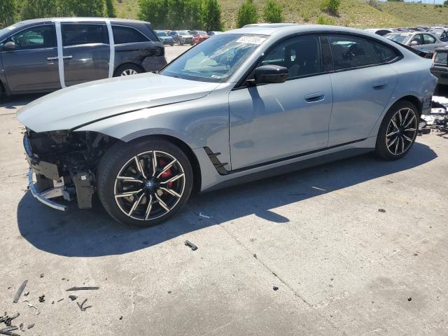 BMW I4 XDRIVE 2024 with VIN WBY83FB09RFR90861 - Photo from auction