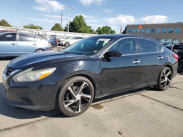NISSAN ALTIMA 2.5 2016 with VIN 1N4AL3AP2GN326846 - Photo from auction