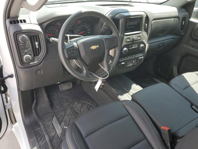 Photo 8 from auction – 2025 CHEVROLET SILVERADO with VIN 3GCNKAED1SG226001