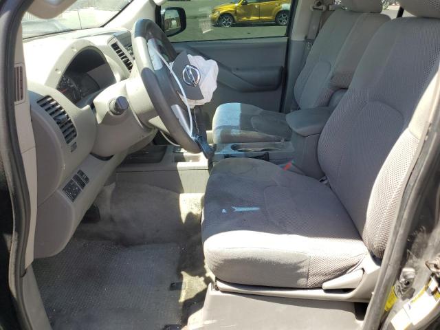 Photo 7 from auction – 2014 NISSAN FRONTIER S with VIN 1N6AD0ER7EN754438