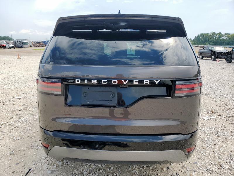 Photo 6 from auction – 2024 LAND ROVER DISCOVERY with VIN SALRW4EU9R2492417