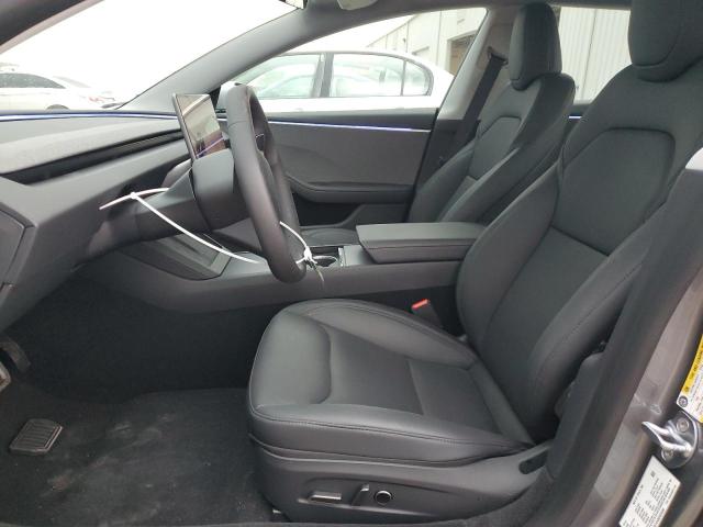 Photo 7 from auction – 2025 TESLA MODEL 3 with VIN 5YJ3E1EA3SF020530