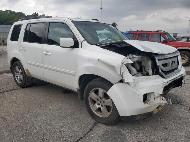 Photo 4 from auction – 2011 HONDA PILOT EX with VIN 5FNYF3H40BB039749