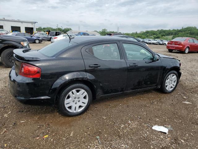 Photo 3 from auction – 2011 DODGE AVENGER EX with VIN 1B3BD4FB9BN598495