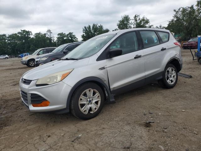 FORD ESCAPE S 2014 with VIN 1FMCU0F77EUA35586 - Photo from auction