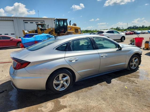 Photo 3 from auction – 2021 HYUNDAI SONATA SE with VIN 5NPEG4JA0MH093689