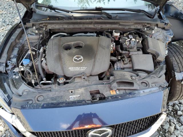 Photo 11 from auction – 2018 MAZDA 6 TOURING with VIN JM1GL1VM6J1334410