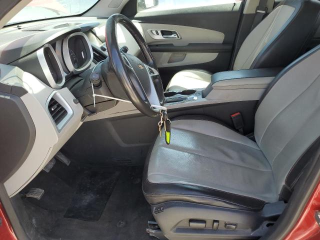 Photo 7 from auction – 2014 CHEVROLET EQUINOX LT with VIN 1GNFLHEKXEZ132882