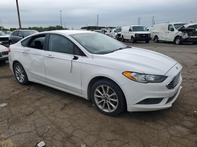 Photo 4 from auction – 2017 FORD FUSION SE with VIN 3FA6P0H73HR109531
