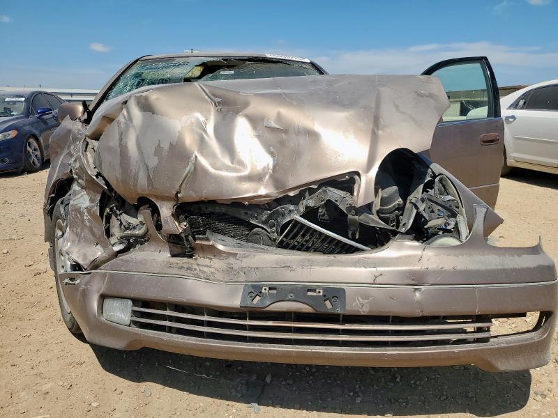 Photo 11 from auction – 1998 LEXUS GS 300 with VIN JT8BD68S2W0010378