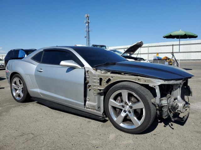 Photo 4 from auction – 2011 CHEVROLET CAMARO 2SS with VIN 2G1FT1EW0B9161745