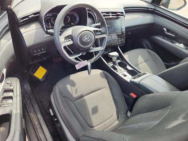Photo 8 from auction – 2024 HYUNDAI TUCSON SEL with VIN 5NMJBCDE0RH367693