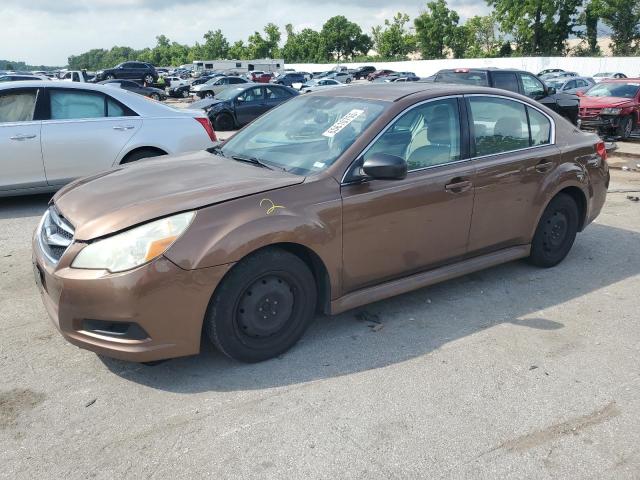 SUBARU LEGACY 2.5I 2011 with VIN 4S3BMCA69B3249951 - Photo from auction