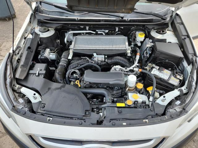 Photo 11 from auction – 2021 SUBARU OUTBACK TO with VIN 4S4BTGPD0M3104750