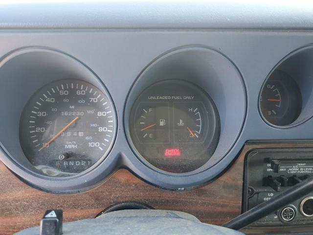 Photo 9 from auction – 1994 DODGE RAM VAN B2 with VIN 2B6HB21Y0RK105747
