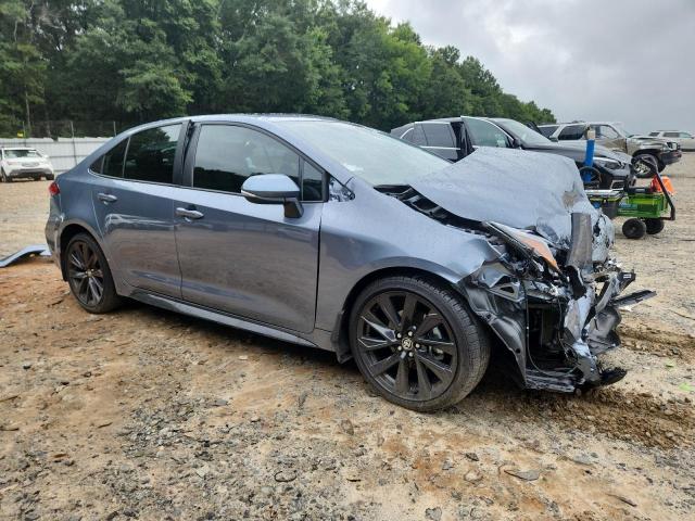 Photo 4 from auction – 2025 TOYOTA COROLLA XS with VIN 5YFT4MCE7SP229686