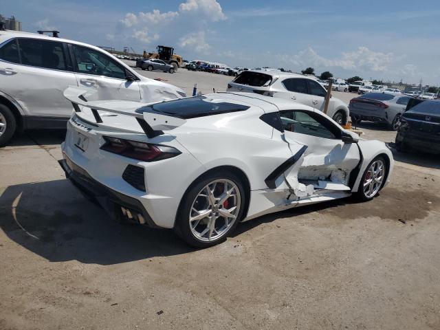 Photo 3 from auction – 2022 CHEVROLET CORVETTE S with VIN 1G1YC2D49N5108669