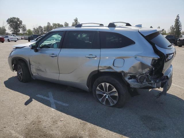Photo 2 from auction – 2023 TOYOTA HIGHLANDER with VIN 5TDKARAH6PS523822