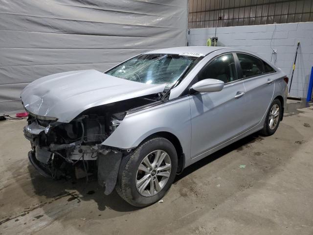 HYUNDAI SONATA GLS 2013 with VIN 5NPEB4AC0DH666106 - Photo from auction